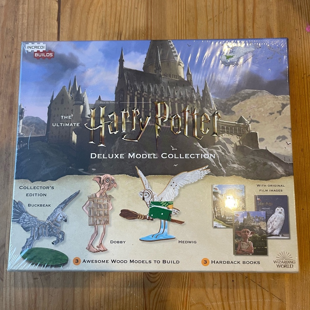 Harry Potter Deluxe Model Collection - Multicolor